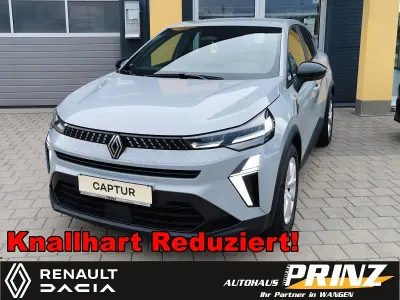 Gebraucht Renault Captur Evolution 91 PS (66 kW) 2024 Grau SUV