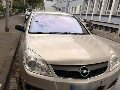 Gebraucht Opel Vectra