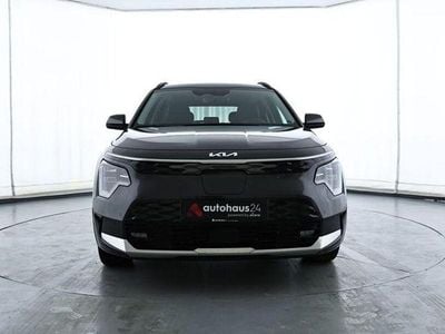 Gebraucht Kia e-Niro Inspiration 150 kW (204 PS) 2023 Grau SUV