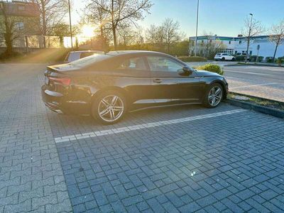 gebraucht Audi A5 Coupe 40 TDI quattro S tronic advanced