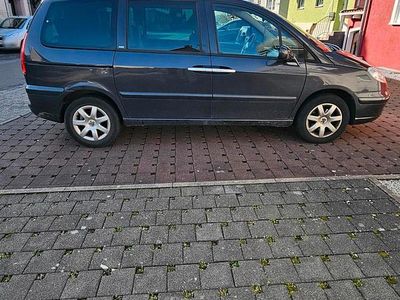 Gebraucht Peugeot 807 136 PS (100 kW) 2006 Grau Van / Kleinbus