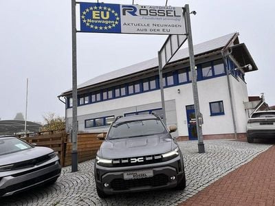 Grau Neu 2025 Dacia Duster Extreme SUV | 27.890 € (Fairer Preis)