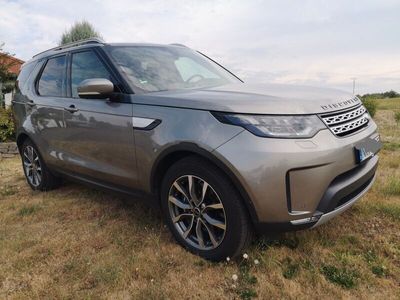 gebraucht Land Rover Discovery 3.0 SD6 HSE HSE 7-Sitzer