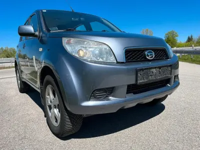 Gebraucht Daihatsu Terios 105 PS (77 kW) 2006 Grau SUV