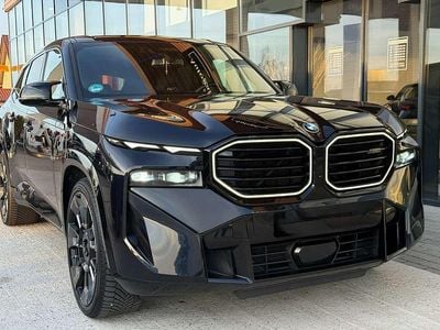 Gebraucht BMW XM Performance 489 PS (359 kW) 2023 Carbonschwarz metallic SUV