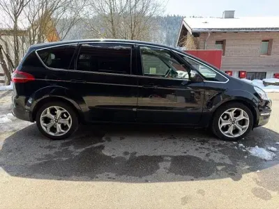 Brugt Ford S-MAX Titanium X 200 HK (147 kW) 2013 Sort MPV