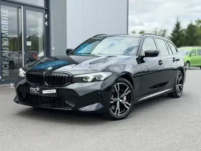 Gebraucht BMW 330 M Sport 245 PS (180 kW) 2025 Schwarz Kombi