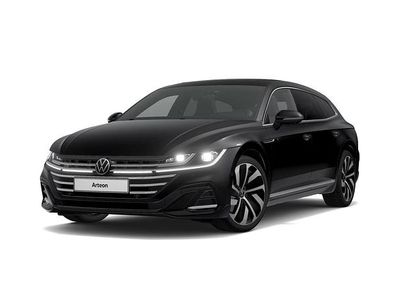 Usata VW Arteon Pro 190 CV (139 kW) 2023 Nero Berlina