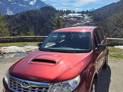 Begagnad Subaru Forester 147 HK (108 kW) 2010 SUV