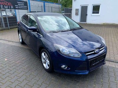 gebraucht Ford Focus Champions Edition