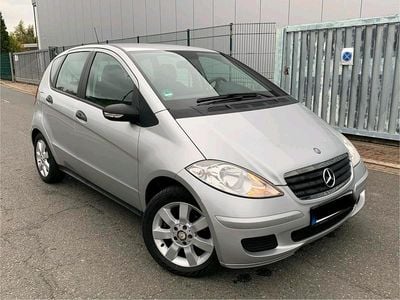 Mercedes A170