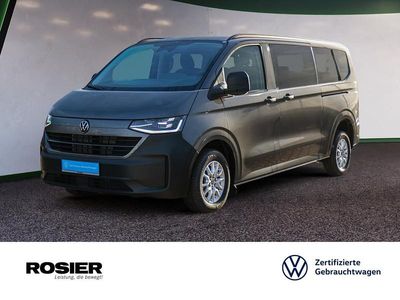 Grau / graphite dust metallic Gebraucht 2025 VW Caravelle Van / Kleinbus | 55.692 € (Teuer)