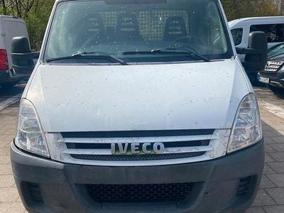 Gebraucht Iveco Daily 136 PS (100 kW) 2007 Weiß