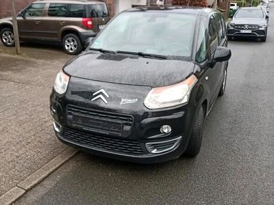 gebraucht Citroën C3 Picasso 1,4l 2009