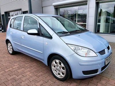 Gebraucht Mitsubishi Colt Invite 109 PS (80 kW) 2006 Blau Limousine