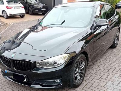 BMW 318 Gran Turismo