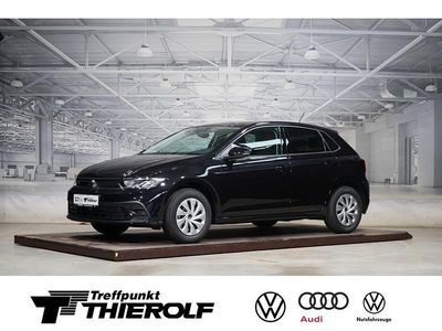 Deep black perleffekt Neu 2025 VW Polo Life Kleinwagen | 22.980 € (Fairer Preis)