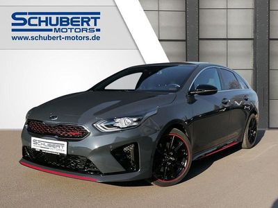 Gebraucht Kia ProCeed GT 204 PS (150 kW) 2021 Dark penta Kombi
