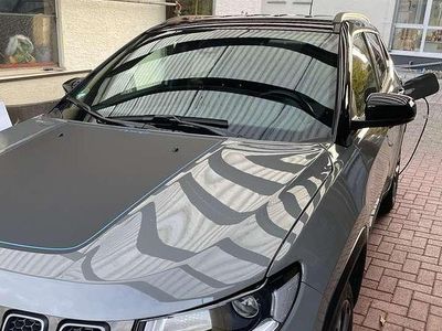 Gebraucht Jeep Compass 179 PS (131 kW) 2020 Grau SUV