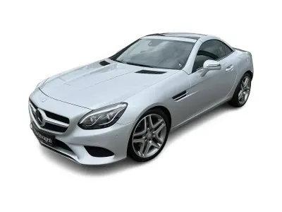 Gebraucht Mercedes SLC250 AMG 204 PS (150 kW) 2016 Andere Cabrio