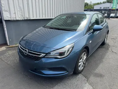 Gebraucht Opel Astra