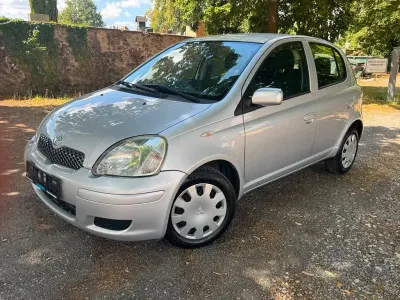 Gebraucht Toyota Yaris