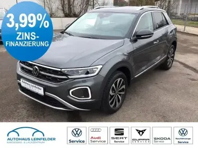 Brugt VW T-Roc Style 150 HK (110 kW) 2025 Grå SUV