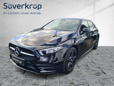 Gebraucht Mercedes A250 Edition 160 PS (117 kW) 2021 Schwarz