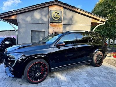 Mercedes GLS63 AMG