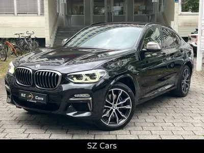 Gebraucht BMW X4