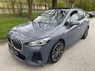 Second-hand BMW 218 Active Tourer M Sport 136 CP (100 kW) 2024 Gri Monovolum