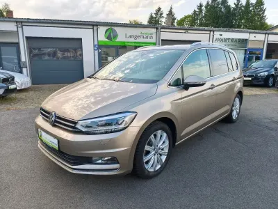 Gebraucht VW Touran