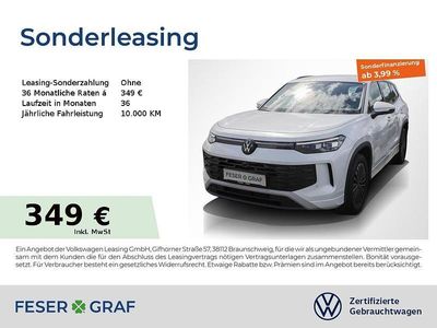 Gebraucht VW Tayron Life 150 PS (110 kW) 2025 SUV