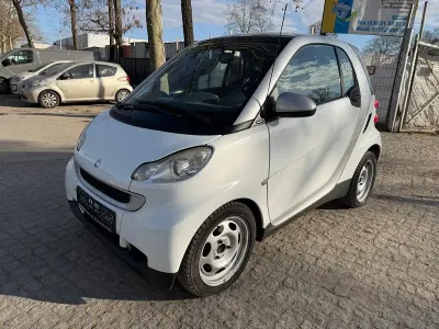 Używany Smart ForTwo Coupé Passion 71 KM (52 kW) 2009 Biały Coupe