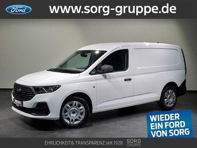 Gebraucht Ford Transit Connect Trend 102 PS (75 kW) 2026 Weiß, frozenwhite Van / Kleinbus