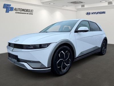 Gebraucht Hyundai Ioniq 5 Techniq 160 kW (218 PS) 2022 Weiß SUV