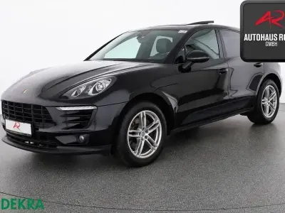 Gebraucht Porsche Macan
