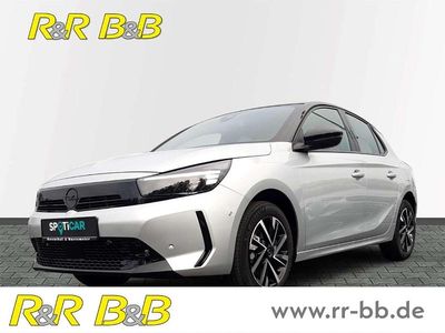 Gebraucht Opel Corsa 101 PS (74 kW) 2024 Silber (metallic) Kleinwagen