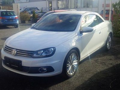 gebraucht VW Eos 1.4 TSI BlueMotion Technology Cup