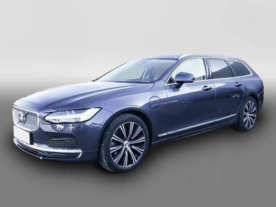 Usata Volvo V90 Ultimate 455 CV (334 kW) 2023 Blu Station wagon