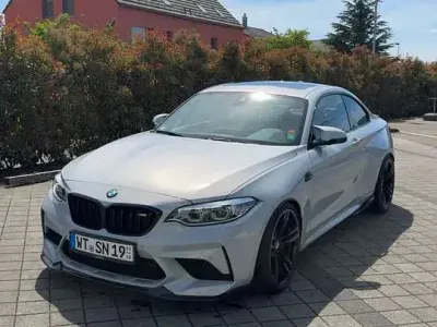 Gebraucht BMW M2 Competition Edition 411 PS (302 kW) 2020 Grau Coupé