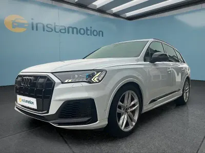 Gebraucht Audi SQ7