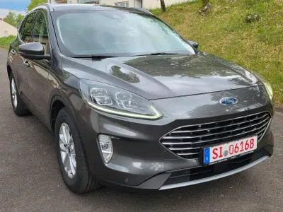 Usata Ford Kuga
