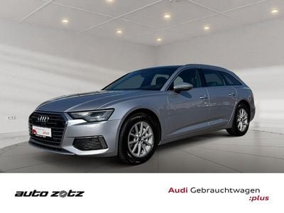 Usata Audi A6 Design 286 CV (210 kW) 2022 Argento Station wagon