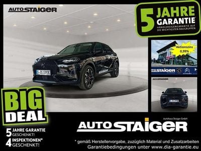 DS Automobiles DS3 Crossback E-Tense