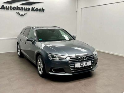 gebraucht Audi A4 AVANT SPORT ACC-XENON-MMI NAVI! TOP ZUSTAND