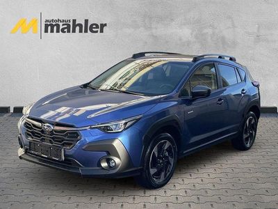 Blau Neu 2025 Subaru Crosstrek Comfort SUV | 35.850 € (Fairer Preis)