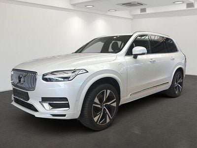 Gebraucht Volvo XC90 392 PS (288 kW) 2021 Purple (crystal white pearleffect) SUV