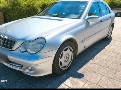 Gebraucht Mercedes C220