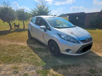 Gebraucht Ford Fiesta